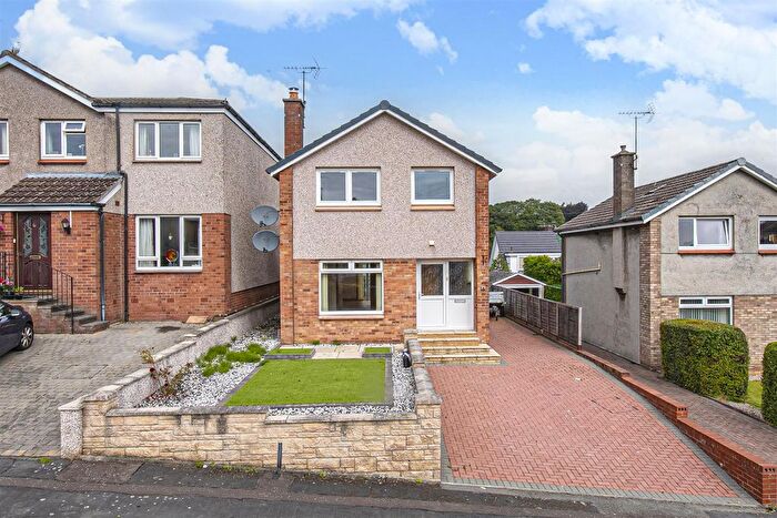 3 Bedroom Detached House For Sale In Sycamore Grove, Dunfermline, KY11