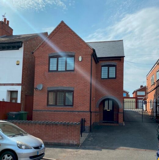 4 Bedroom Detached House To Rent In Forest Gate, Anstey, LE7