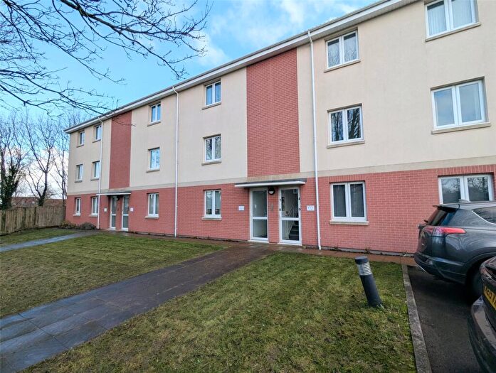 2 Bedroom Apartment To Rent In Frome Court House, Frome Court, Thornbury, South Gloucestershire, BS35