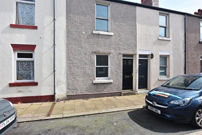 2 Bedroom Terraced House To Rent In Duncan Street, Barrow In Furness, LA14
