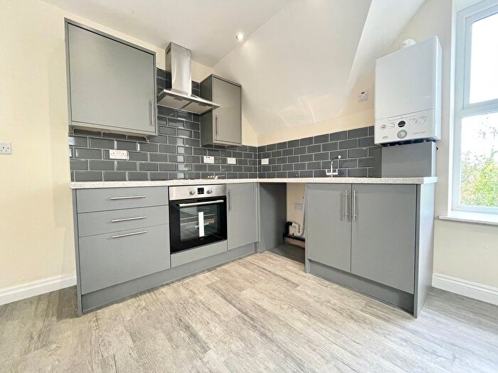 2 Bedroom Property To Rent In Clarkegrove Road, Sheffield, S10