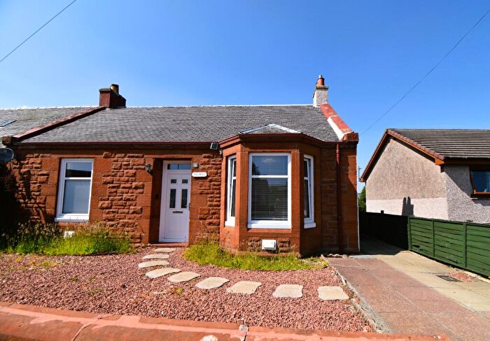 2 Bedroom Cottage For Sale In Leggate, KA18