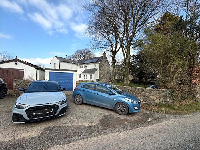 2 Bedroom Semi-Detached House For Sale In Tufton, Clarbeston Road, Pembrokeshire, SA63