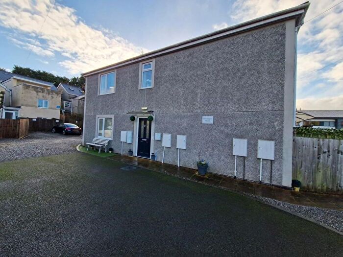 1 Bedroom Flat To Rent In Penprysg Road Lane, Pencoed, Bridgend, CF35