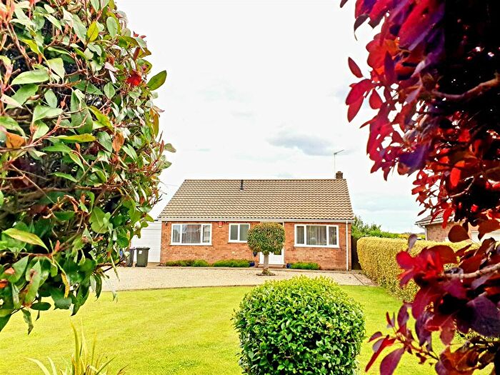 3 Bedroom Detached Bungalow For Sale In Wainfleet Road, Boston, PE21