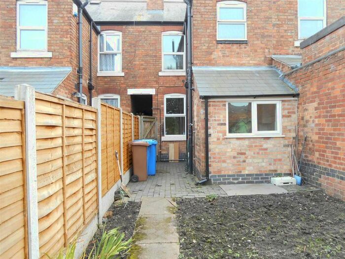 2 Bedroom Terraced House To Rent In Rutland Street, Pear Tree, Derby, DE23