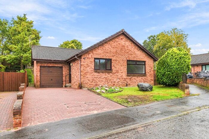 2 Bedroom Detached Bungalow For Sale In Reilly Gardens, High Bonnybridge, Bonnybridge, Falkirk, FK4