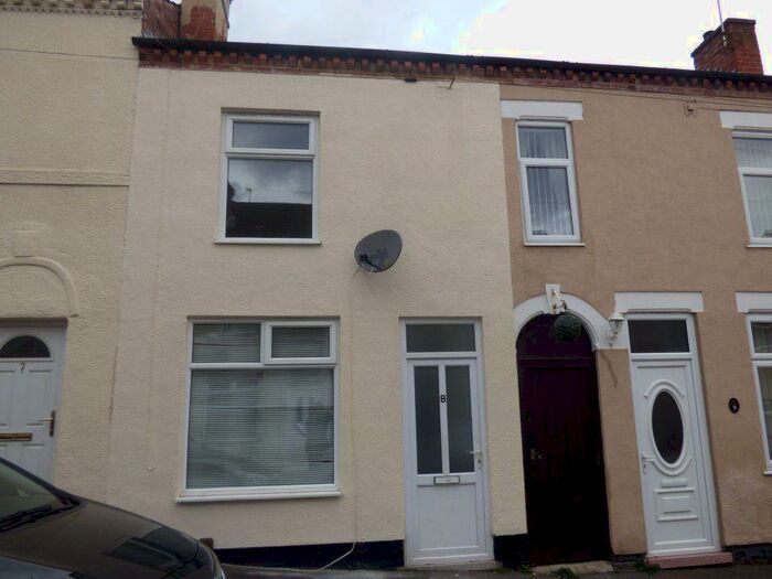 2 Bedroom Terraced House To Rent In Taylor Street, Ilkeston., DE7