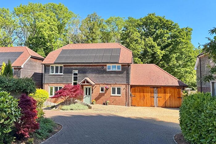4 Bedroom Detached House For Sale In Main Road, Sandleheath Fordingbridge, Hampshire, SP6