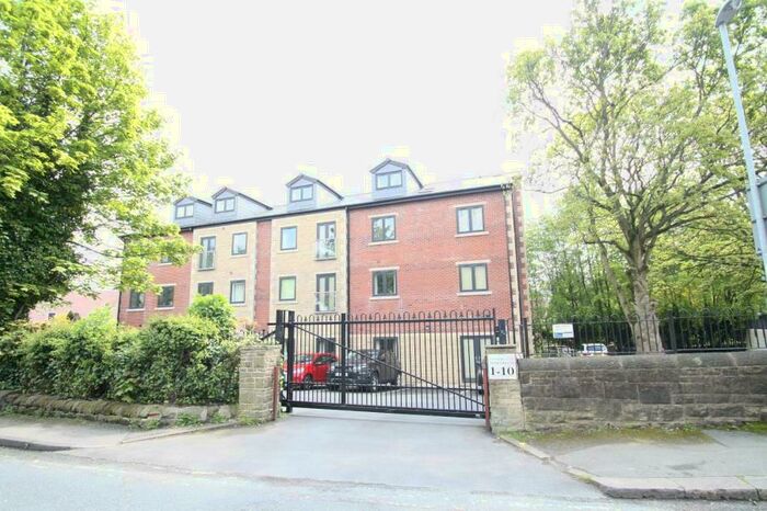 2 Bedroom Apartment To Rent In Sandhill Lane, Moortown, Leeds, LS17