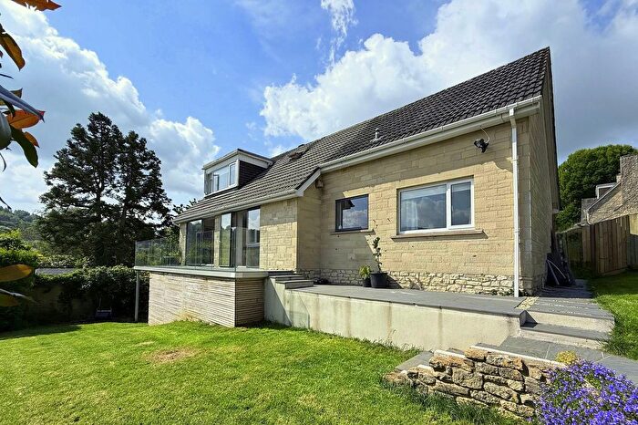 3 Bedroom Detached House For Sale In Eagle Park, Batheaston, BA1