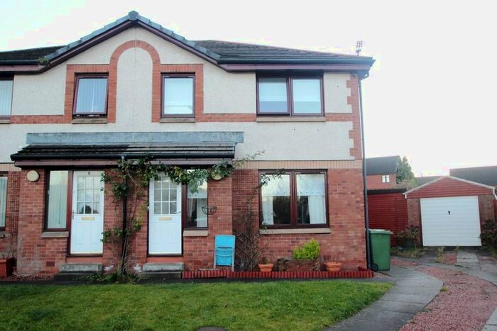 3 Bedroom Detached House To Rent In Ben Glas Place, Glasgow G53