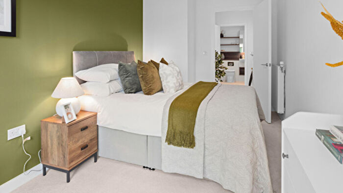 1 Bedroom Apartment For Sale In Pegler Square Kidbrooke Village Greenwich, London, SE3