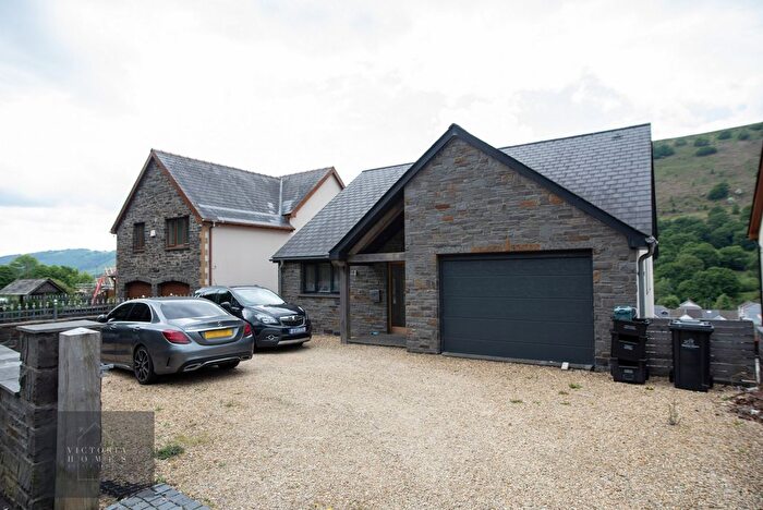 4 Bedroom Detached House For Sale In Mountain View, Cwm, NP23