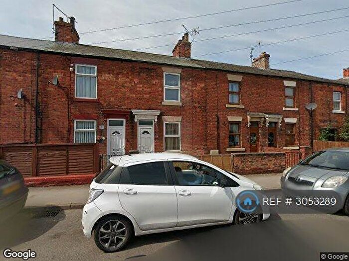 2 Bedroom Terraced House To Rent In Thrumpton Lane, Retford, DN22