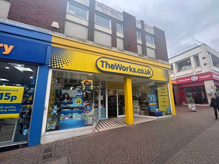 Property To Rent In High Street, Margate, CT9