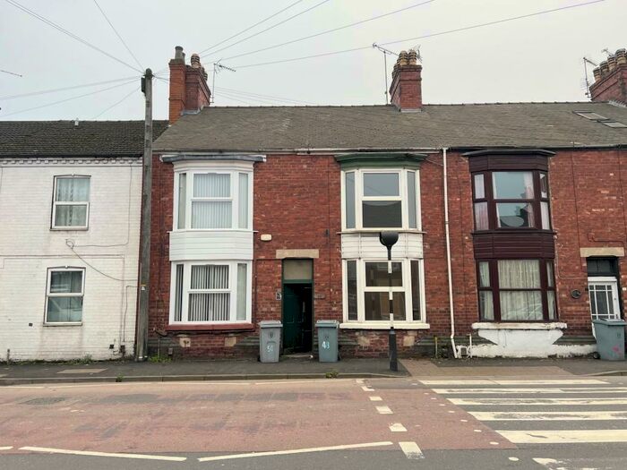 3 Bedroom House To Rent In Bridge End Road, Grantham, NG31