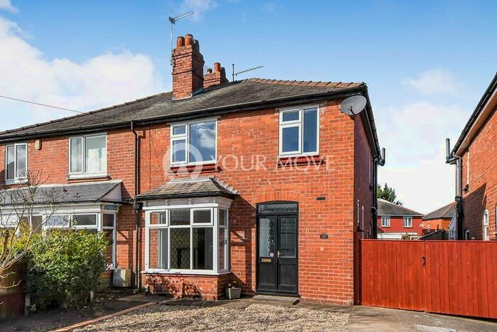 3 Bedroom Semi-Detached House To Rent In Moorland Avenue, Lincoln, Lincolnshire, LN6