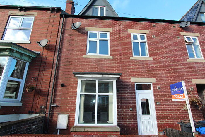 3 Bedroom Semi Detached House To Rent In Archer Road, Sheffield, S8