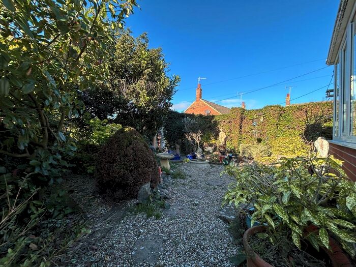 2 Bedroom Chalet For Sale In Church Street, Great Maplestead, CO9