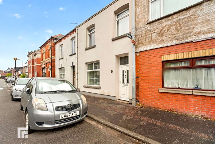 5 Bedroom Terraced House For Sale In Llandaff Road, Cardiff, CF11