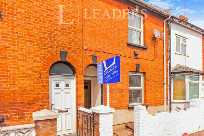 2 Bedroom Terraced House To Rent In Cambridge Street, Aylesbury, HP20