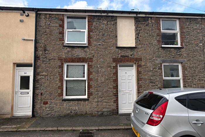 4 Bedroom House For Sale In Lower Street, Bangor, LL57