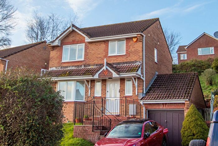 3 Bedroom Detached House For Sale In Claremont Field, Ottery St Mary, EX11