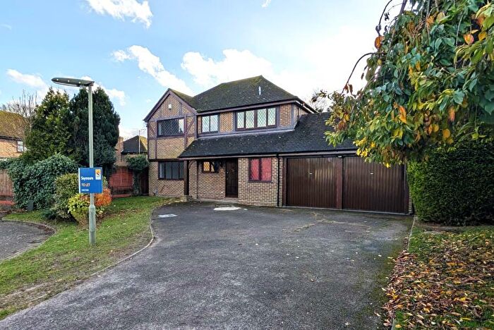 4 Bedroom Detached House To Rent In Bisley, Woking, Surrey, GU24