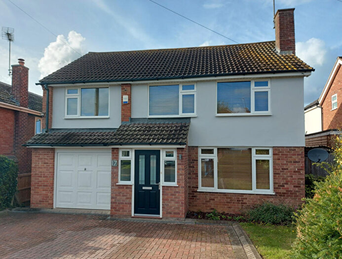 4 Bedroom Detached House To Rent In Arundel Road, Mitton, Tewkesbury, GL20