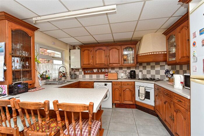 3 Bedroom Detached Bungalow For Sale In Minster Road, Minster On Sea, Sheerness, Kent, ME12