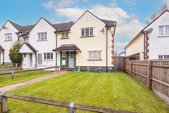 2 Bedroom Semi-Detached House For Sale In Wendover, HP22