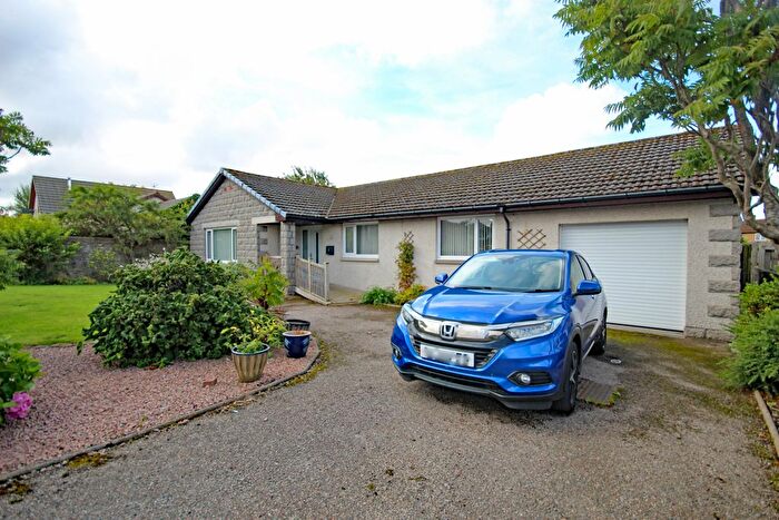 3 Bedroom Detached Bungalow For Sale In Moray View Court, Portessie, Buckie, AB56