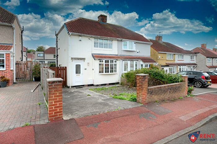 2 Bedroom Terraced House To Rent In Meldon Gardens, Gateshead, NE11