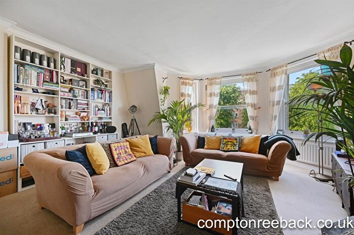 2 Bedroom Flat For Sale In Delaware Mansions, Maida Vale, W9