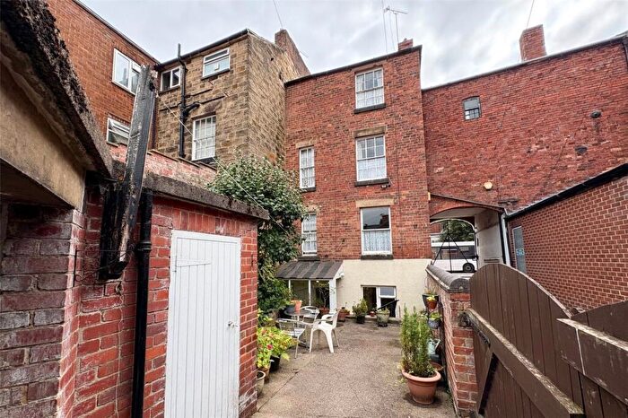 4 Bedroom Terraced House For Sale In King Street, Belper, Derbyshire, DE56