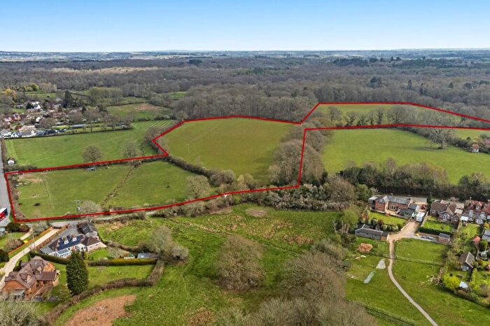 Land For Sale In Redlynch, Salisbury, Wiltshire, SP5