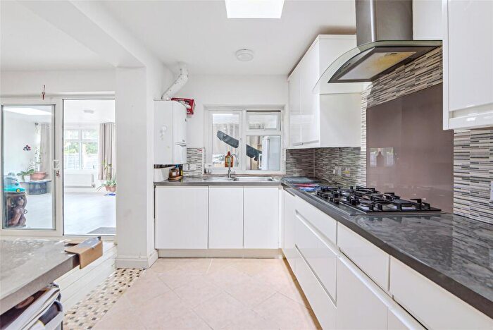 4 Bedroom Semi-Detached House For Sale In Lindsay Drive, Kenton, Harrow, Middlesex, HA3