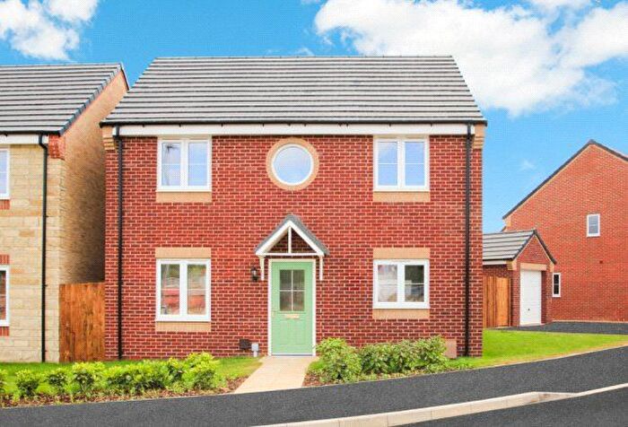 4 Bedroom Detached House For Sale In Benson Place, Wittering, Peterborough, Cambridgeshire, PE8