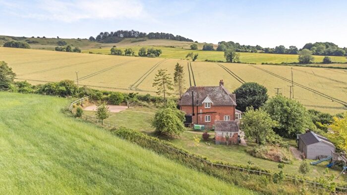 3 Bedroom Detached House For Sale In Pentridge, Salisbury, Dorset, SP5