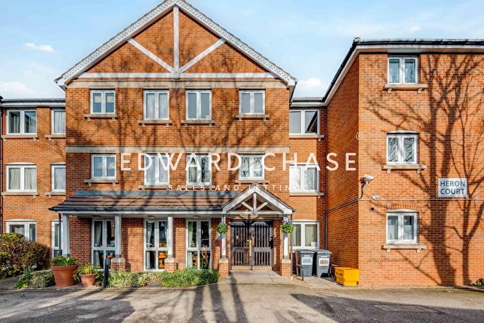 1 Bedroom Property For Sale In Heron Court, IG1