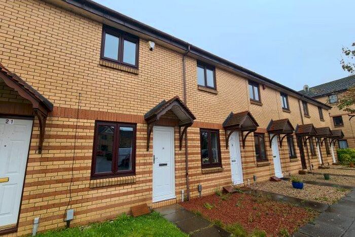 2 Bedroom Terraced House To Rent In Craigash Quadrant, Glasgow, G62