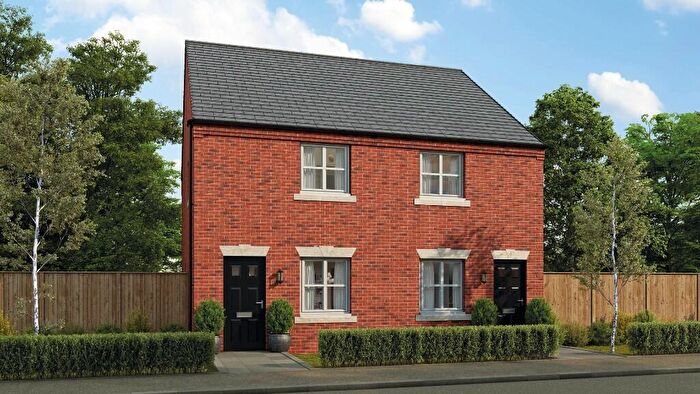 2 Bedroom Semi-Detached House For Sale In The Grange, Formby, Merseyside, L37