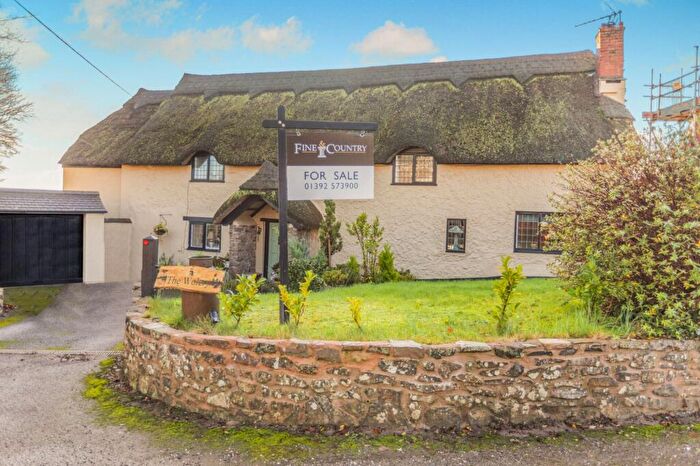 4 Bedroom Cottage For Sale In Templeton, Tiverton, EX16