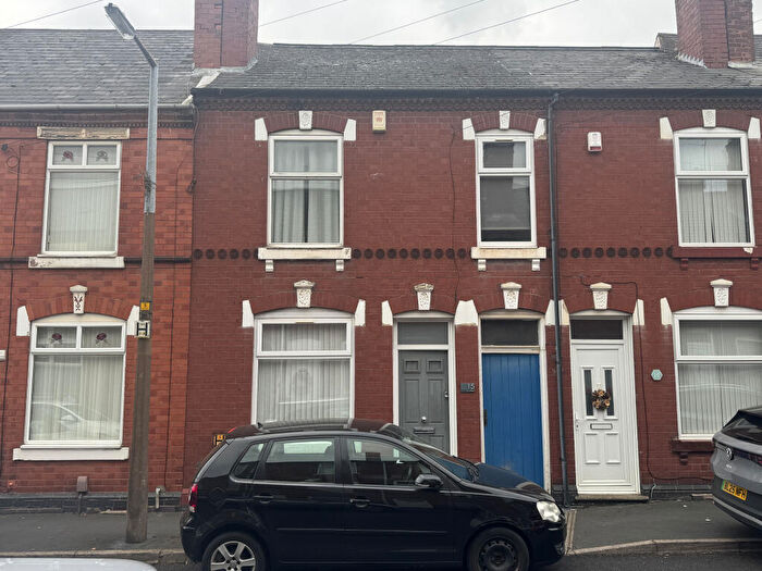 3 Bedroom Terraced House To Rent In John Street, Rowley Regis, West Midlands, B65