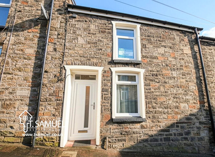 2 Bedroom Terraced House For Sale In High Street, Mountain Ash, CF45