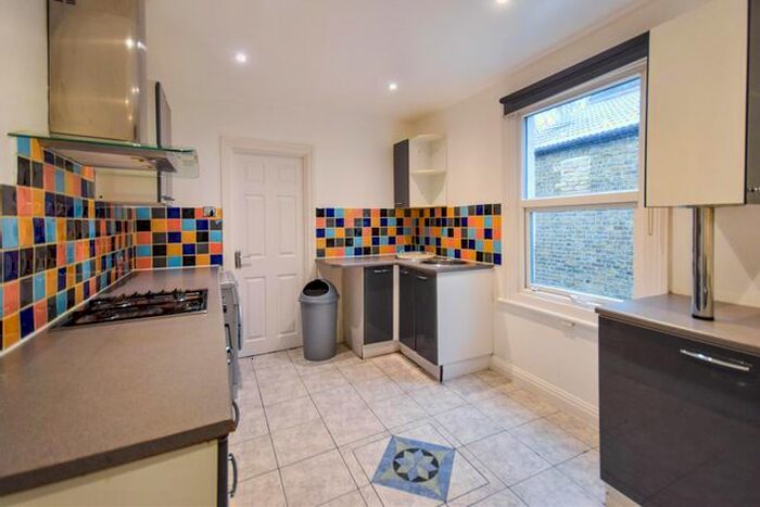 1 Bedroom Flat To Rent In Goodenough Road, London, SW19