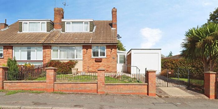 2 Bedroom Semi-Detached Bungalow For Sale In Leys Avenue, Rothwell, Kettering, NN14