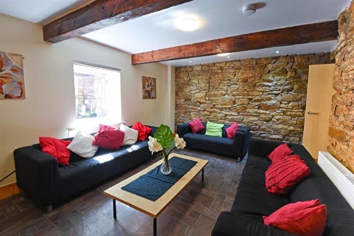 1 Bedroom House To Rent In Clarkson Street, Sheffield, S10