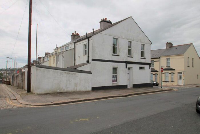 2 Bedroom Property To Rent In Cotehele Avenue, Keyham, Plymouth PL2